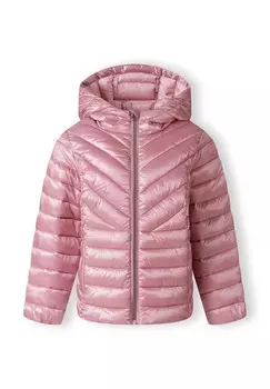 Зимняя куртка MINOTI Winter Jacket, розовый