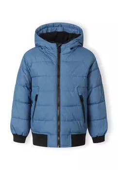 Зимняя куртка MINOTI Winter Jacket, синий