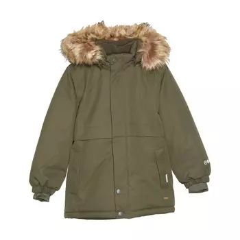 Зимняя куртка MINYMO Winter Jacket, зеленый