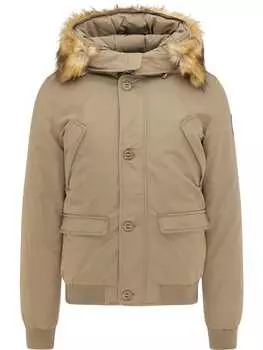 Зимняя куртка MO, цвет grau olive