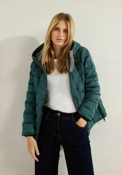 Зимняя куртка Moderne Cecil, цвет grn