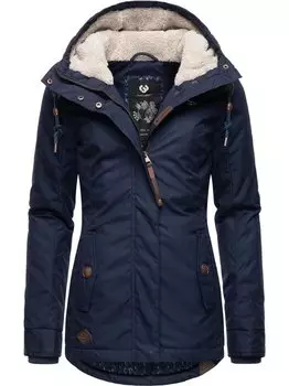 Зимняя куртка monade Ragwear, синий