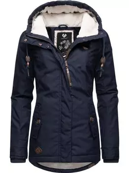 Зимняя куртка monade Ragwear, синий