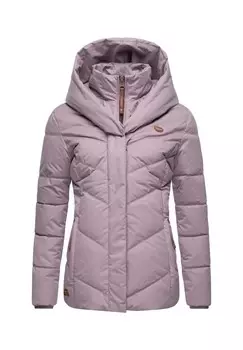 Зимняя куртка Natesa Intl Ragwear, черный