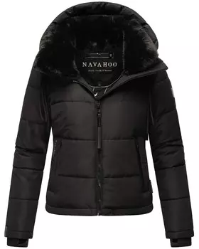 Зимняя куртка NAVAHOO Winter Jacket, черный