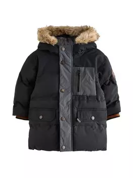 Зимняя куртка Next Winter Jacket, черный
