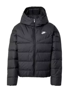 Зимняя куртка Nike, черный