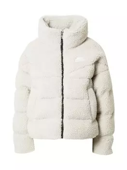 Зимняя куртка Nike, белый