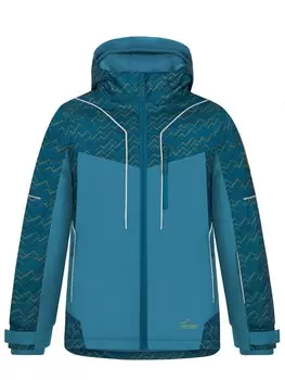 Зимняя куртка normani Winter Jacket Dawson, синий