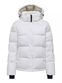 Зимняя куртка Only Ann, белый