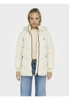 Зимняя куртка ONLY, цвет whitecap gray