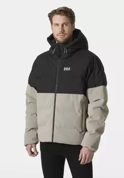 Зимняя куртка OSLO GRAPHIC PUFFY Helly Hansen, серый