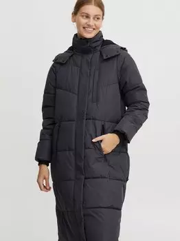 Зимняя куртка oxjulie Oxmo, серый