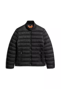 Зимняя куртка PADDED Superdry, черный