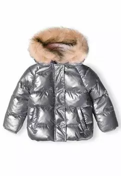 Зимняя куртка Padder Puffer MINOTI, серебро