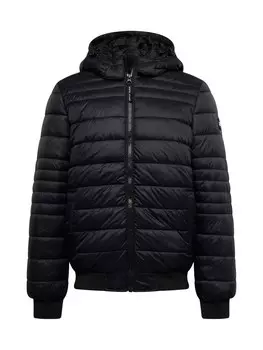 Зимняя куртка Pepe Jeans Billy, черный