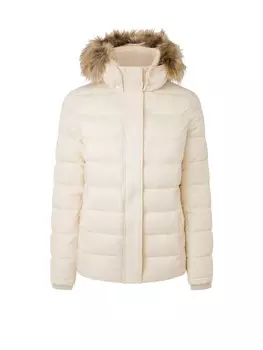 Зимняя куртка Pepe Jeans MAY, экрю