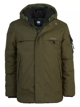 Зимняя куртка Petrol Industries Winter Jacket Kaktovik, оливковый