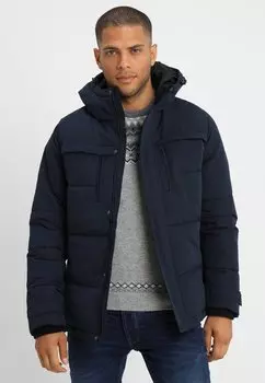 Зимняя куртка Pier One, цвет Dark Blue