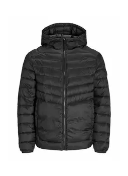 Зимняя куртка PUFFER Jack & Jones, черный