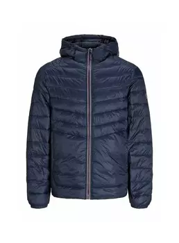 Зимняя куртка PUFFER Jack & Jones, синий
