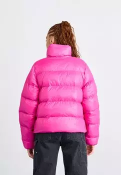 Зимняя куртка PUFFER JACKET Helly Hansen, розовый