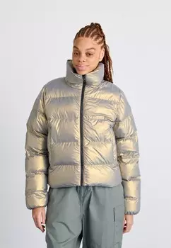 Зимняя куртка PUFFER JACKET Helly Hansen, золотой