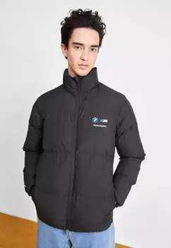 Зимняя куртка Puma, черная