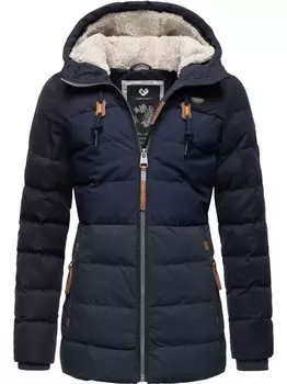 Зимняя куртка quantic Ragwear, синий