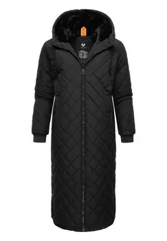 Зимняя куртка Ragwear НИРАН, черный