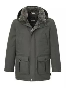 Зимняя куртка redpoint, цвет dk. olive
