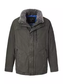 Зимняя куртка redpoint, цвет dk. olive