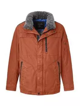 Зимняя куртка redpoint, цвет rusty brown