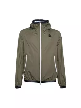 Зимняя куртка regular fit Blauer, зеленый
