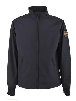 Зимняя куртка regular fit Napapijri, синий
