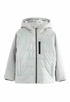 Зимняя куртка REGULAR FIT Next, серый