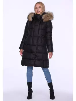 Зимняя куртка regular fit Perso, черный