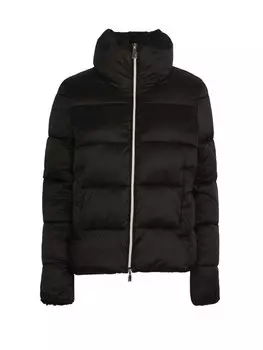 Зимняя куртка regular fit Suns, черный