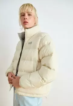 Зимняя куртка REVERSIBLE PUFFER Helly Hansen, кремовый