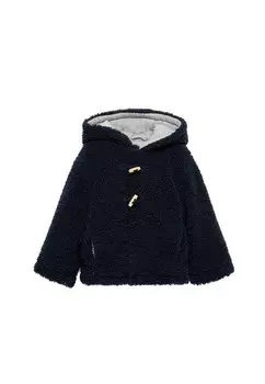 Зимняя куртка ROI Mango Kids, синий