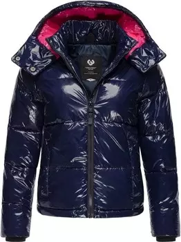 Зимняя куртка roobie Ragwear, синий
