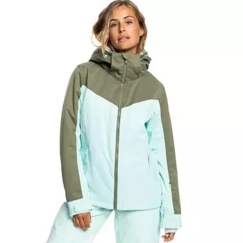 Зимняя куртка Roxy, зеленый