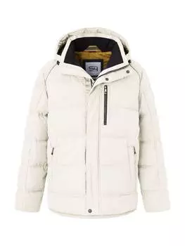 Зимняя куртка S4 JACKETS, цвет eggshell