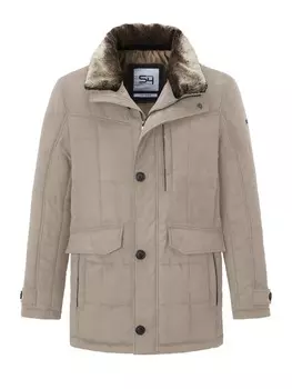Зимняя куртка S4 JACKETS, цвет straw