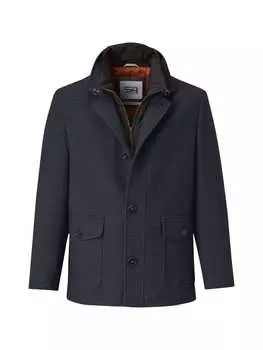 Зимняя куртка S4 JACKETS, темно-синий