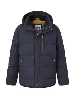 Зимняя куртка S4 JACKETS, темно-синий
