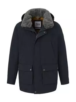 Зимняя куртка S4 JACKETS, темно-синий
