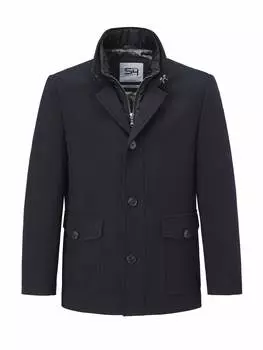 Зимняя куртка S4 JACKETS, темно-синий