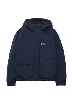 Зимняя куртка s.Oliver Winter Jacket, темно-синий