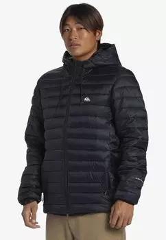 Зимняя куртка SCALY Quiksilver, черный